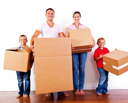 Moving van service for homes and businesses in Dartford