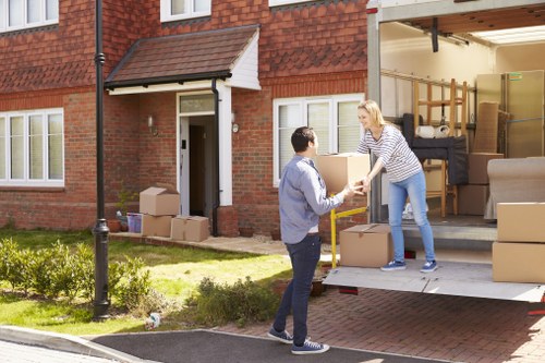 Bulky furniture pick-up arranged across Dartford and nearby areas