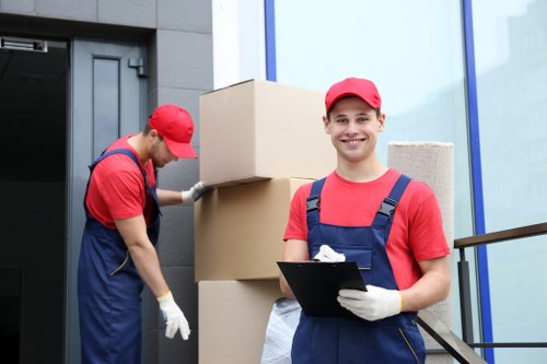 Moving truck service for home and business moves in Dartford