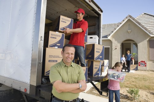 Commercial removals support for a Dartford business relocation