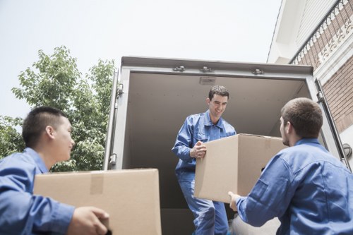 Residential removals for flats and family homes in Dartford