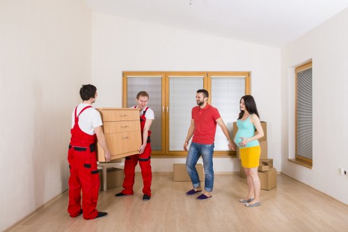 Local moving service covering homes and businesses around Dartford