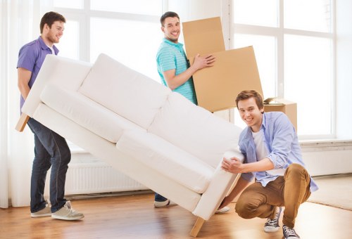 Sofa, wardrobe, and mattress collection service for Dartford residents