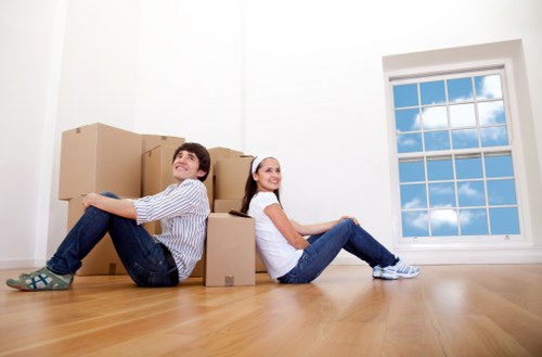 A van service supporting residential and business transport in Dartford