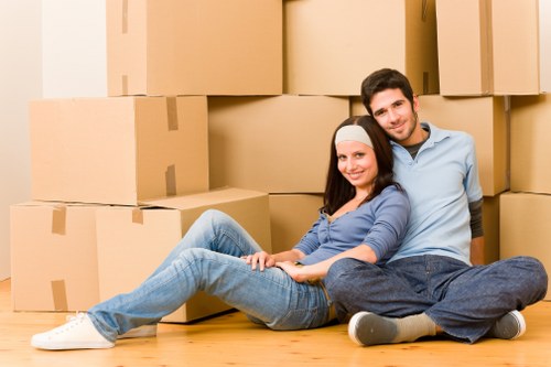 Local removals support for Dartford homes and nearby areas