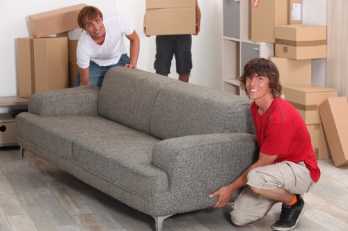 Local moving help for flats and houses in Dartford