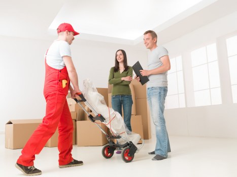 Commercial removals van service for Dartford businesses