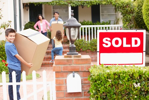 Professional moving support for a Dartford relocation