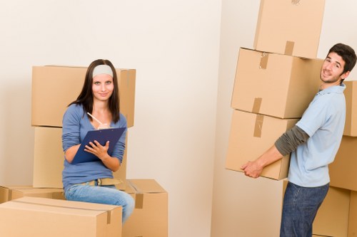 Local removal company service area around Dartford and nearby towns