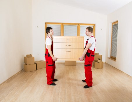 Dartford man and van service for flat moves and deliveries